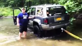 Insane ZJ Snorkel Testing!