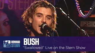 Bush "Swallowed" 1996 Live!