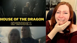 House of the Dragon | Episode 1 The Heirs of the Dragon | Reaction & Review | Game of Thrones