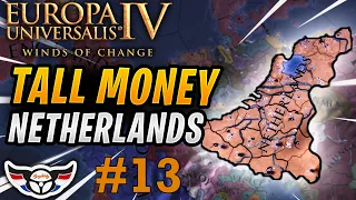EU4: Winds of Change - Tall Colonial Money Netherlands - ep13