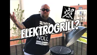 Elektrogrill für den Balkon? Der George Foreman Grill im Test - 030 BBQ