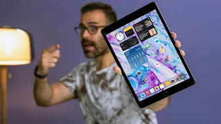 iPad (9th Gen) Unboxing & Full Setup Tour! // Apple's Best Deal!