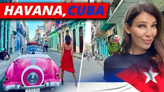 A Journey Through HAVANA, CUBA  (A Havana Mini documentary)