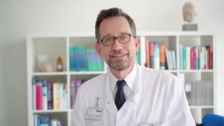 Long-Covid: Prof. Martin Keck erklärt hohen Behandlungsbedarf