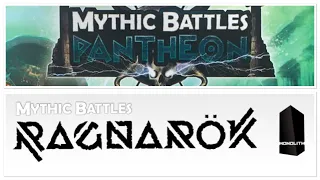 Mythic Battles Ragnarok Update and What I’d Like To See From Mythic Battles Pantheon 1.5