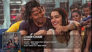 Cham Cham Audio _ BAAGHI _ Tiger Shroff_ Shraddha Kapoor_ Meet Bros_ Monali Thakur_ Sabbir Khan