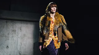 Dries Van Noten 111 Men's Autumn Winter 2020-21 Fashion Show