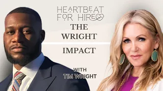 The Wright Impact with Tim Wright | Lyndsay Dowd