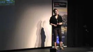 TEDxBrighton -- Sally Kettle  -- A Drop In the Ocean