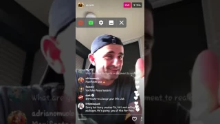 Gary Vaynerchuk 2017 motivation live Instagram repost.