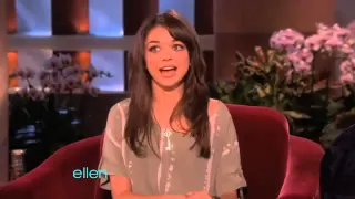 'Modern Family' Star Sarah Hyland Makes Her Talk Show Debut!