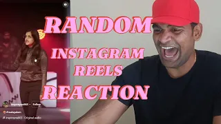 REELS REACTION |REAL REACTION|LIVE REACTION|DAILY REELS |INSTAGRAM REELS|