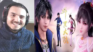 《斗罗大陆》Soul Land (DouLuo DaLu) | EP 163 Reaction