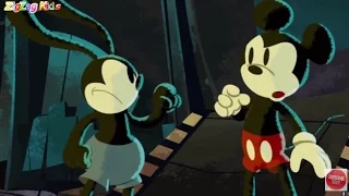 O Rato Mickey | Disney Epic Mickey | Part 10 | ZigZag