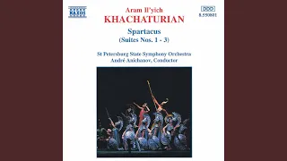 Spartacus-Suite Nr. 2: Adagio of Spartacus and Phrygia