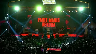 NDX FULL ALBUM LIVE  UIN PEKALONGAN - PURNAMA PRODUCTION - ( KAMERA MASTER ATAS )