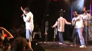 Kool and The Gang - Too Hot - Montreux 2009