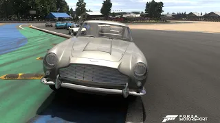 Forza Motorsport - 1964 Aston Martin DB5 - Gameplay [4K60FPS]