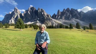 Reinhold Messner - Jetzt wieder Live in Deutschland