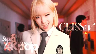 [8K AI-U] [MV] CLASS:y(클라씨) "SHUT DOWN" (Special 8K Edition)