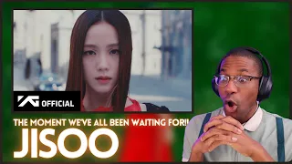 JISOO | 'Flower' MV & 'All Eyes On Me' B-Side | REACTION | The moment we've all waiting for!!