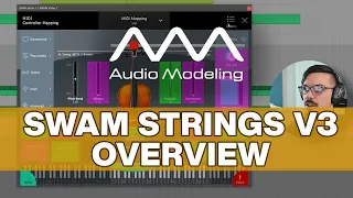 The Closest You'll Get to Real String Players | SWAM Strings V3