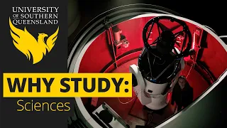 Why Study Sciences at UniSQ