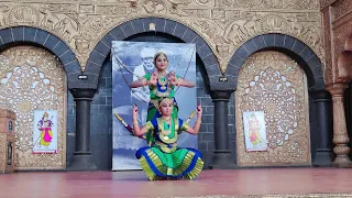 Srinivasa thiruvenkatamudayan  bharatanatyam dance @shirdi saibaba kovil