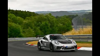 Trackday Nordschleife Porsche 991.2 GT3 RS, 992 GT3 RS, 992 GT3