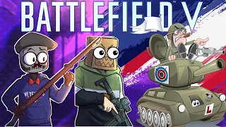 YOUTUBERS VS BATTLEFIELD - WE NEED HELP