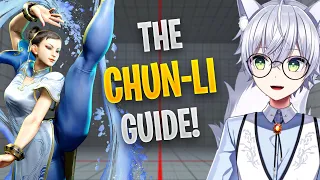 Get Started with Chun-Li! Tips & Tricks to Succeed!