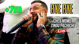 Cheb MoMo 2021 الأغنية المنتظرة - Bye Bye باي باي ©️ Avec Zinou Pachichi Live (Cover Babylone)