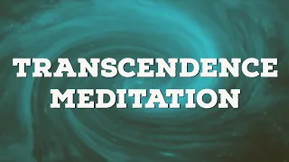 TRANSCENDENCE Meditation - with Binaural Beats | Guided Meditation for transcendental experience