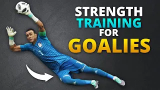 Strength Training For Soccer Goalkeepers