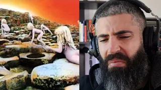 WHAT A VIBE! | Led Zeppelin - No Quarter (Official Audio) | REACTION