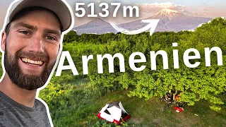 Radreise zum Ararat | wunderschönes Armenien [#16]