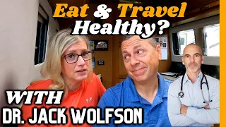 How To Stay Healthy While Traveling Full Time?