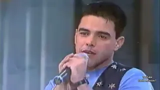 Zezé Di Camargo & Luciano - Você Vai Ver (Domingão Do Faustão) 1994