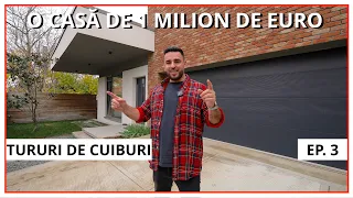 Turul unei CASE DE 1 MILION DE EURO din MAMAIA SAT 🏠 (Tururi de Cuiburi: EP. 3)