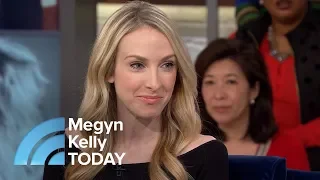 Woman Born With Unusual Birthmark Discovers She Is Her Own Twin | Megyn Kelly TODAY