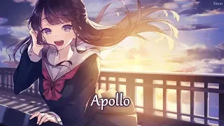 Nightcore   Apollo   LyricsConvert