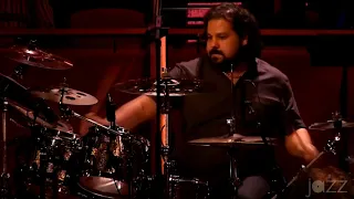 Gino Banks Drum Solo with Crosscurrents in New York