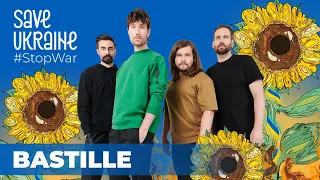 Bastille - Pompeii | Save Ukraine - #StopWar