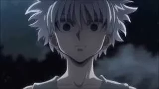 Killua • Zoldyck Nobody Likes Me • Hunter X Hunter