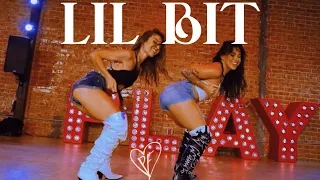 LIL BIT | NELLY | FLORIDA GEORGIA LINE | BRINN NICOLE CHOREOGRAPHY | PUMPFIDENCE