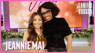 Jeannie Mai Extended Interview | The Jennifer Hudson Show