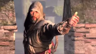 Assassin's Creed: Revelations E3 2011 Gameplay Demo Walkthrough HD 720p