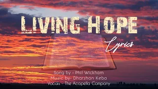 Living Hope - Lyrics