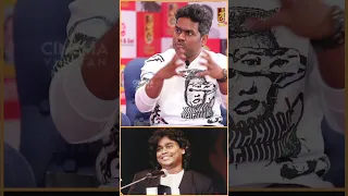 I became a Music Director because of A R Rahman! - Yuvan Shankar Raja | #Shorts