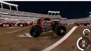 Monster Mutt Freestyle | BeamNG drive